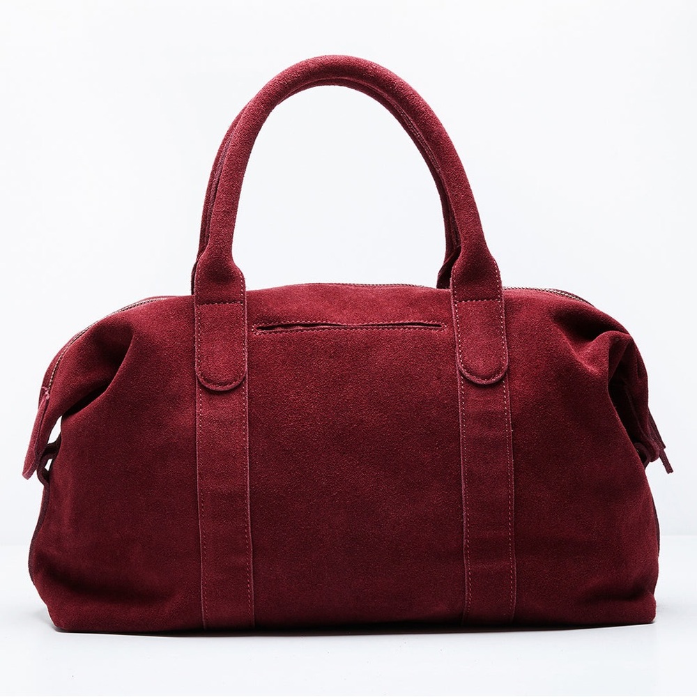M.I.L.A Ria Duffle Bag | Bordeaux
